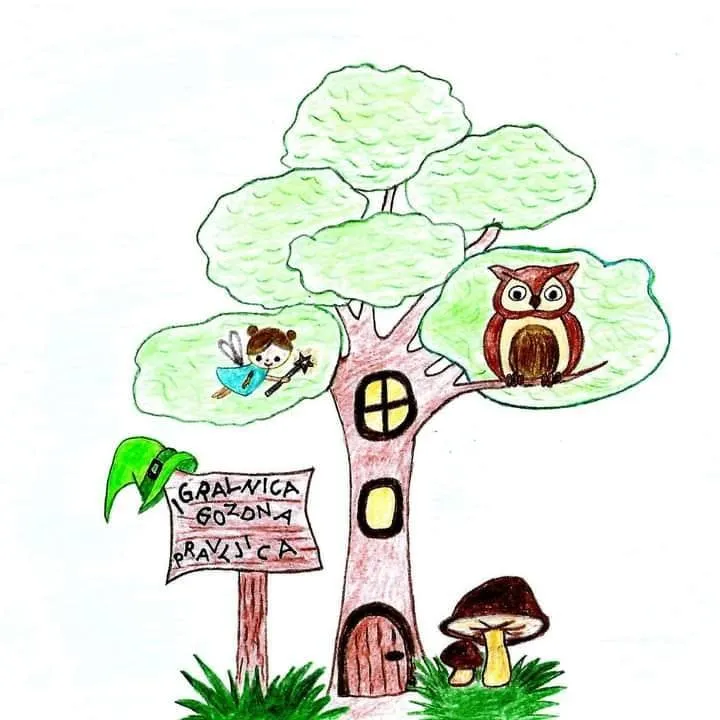 Slika za proizvajalca Igralnica Gozdna pravljica