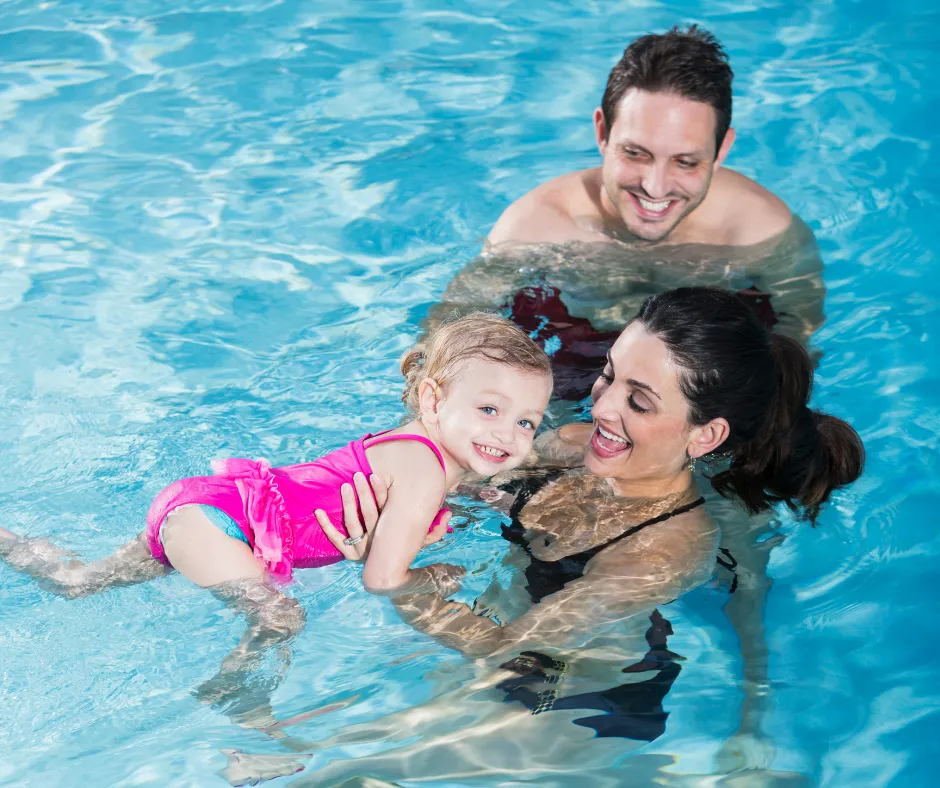 Slika za Družinski vodni trenutki