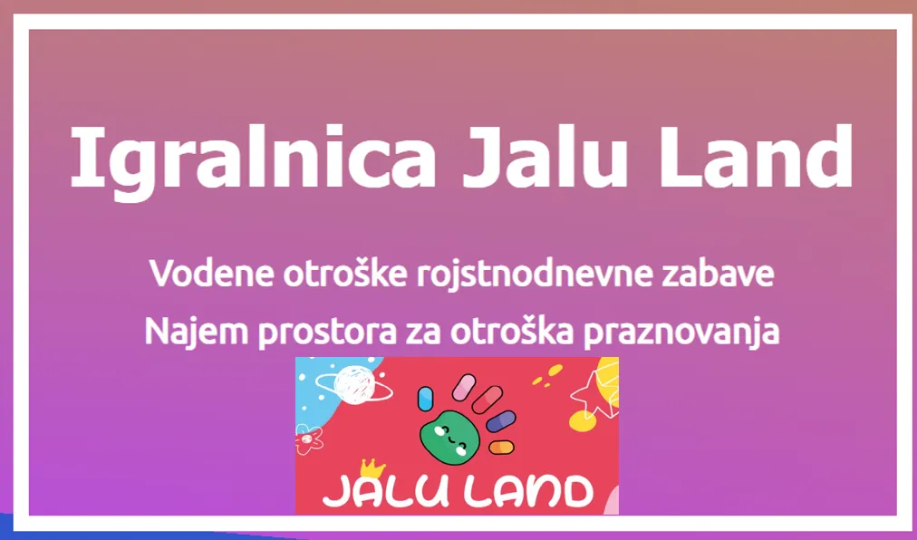 Slika za Jalu Land praznovanja