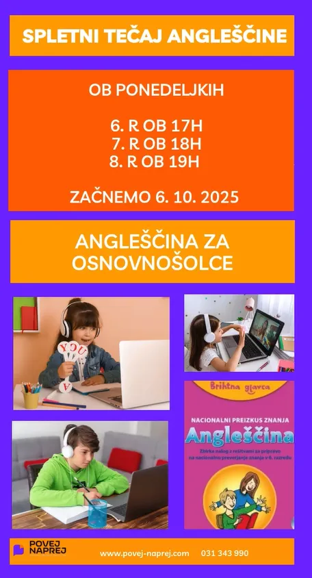 Slika za Lažja in zabavnejša ANGLEŠČINA!