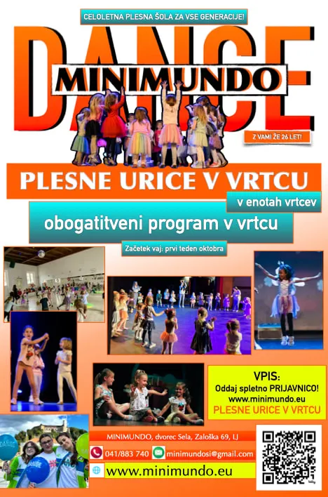 Slika za PLESNI TEČAJI ZA VSE GENERACIJE