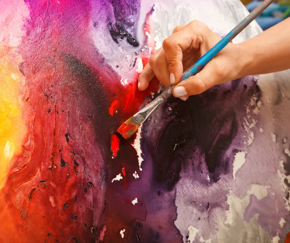 Slika za Likovni tečaj, kiparstvo in oblikovanje keramike - za najstnike