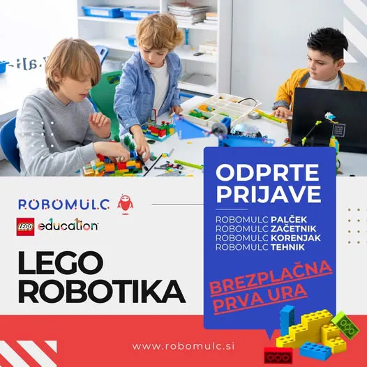 Slika za ROBOMULC Ljubljana in okolica