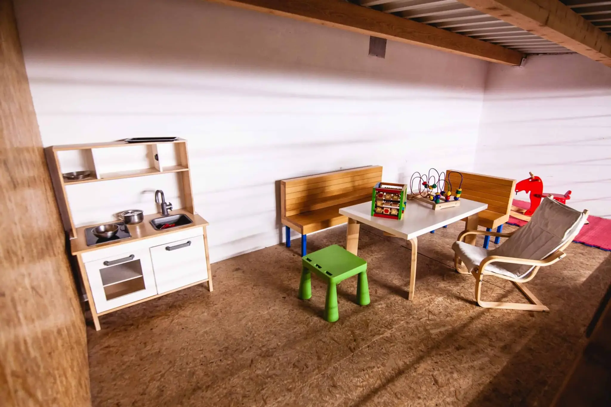 Slika za ROJSTNI DAN V BALVANSKI DVORANI (3 URE)