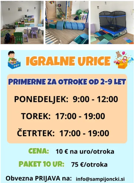 Slika za IGRALNE URICE