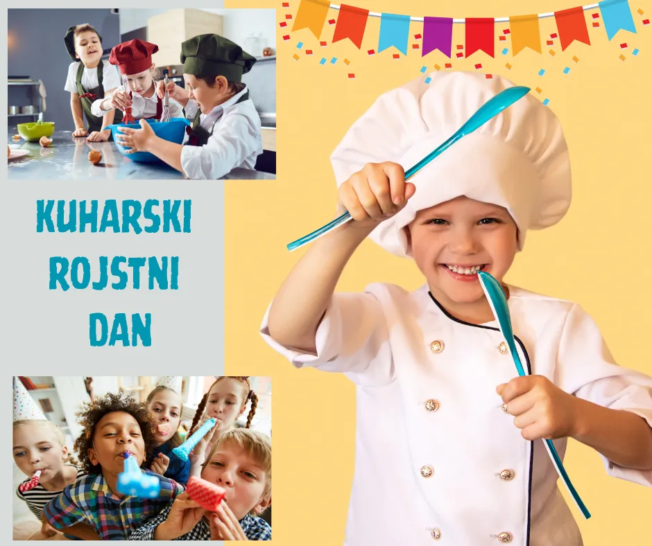 Slika za KUHARSKI ROJSTNI DAN