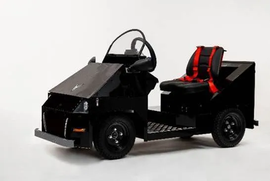 Slika za Vožnja z avtomobilom za otroke - GTE električno vozilo za najem