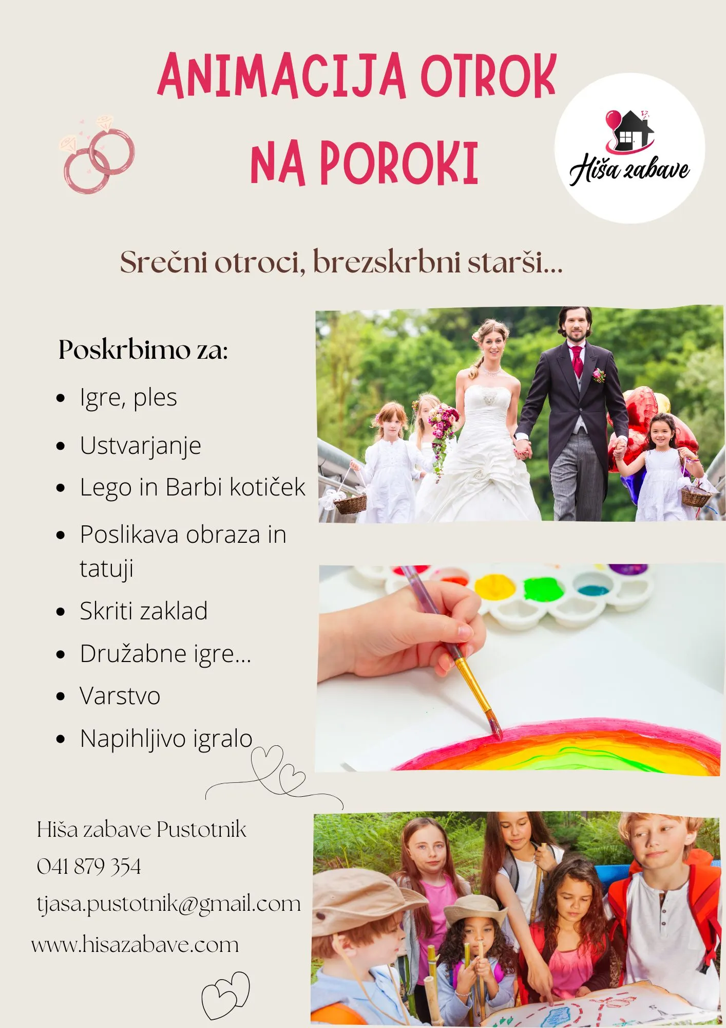 Slika za Animacija za otroke