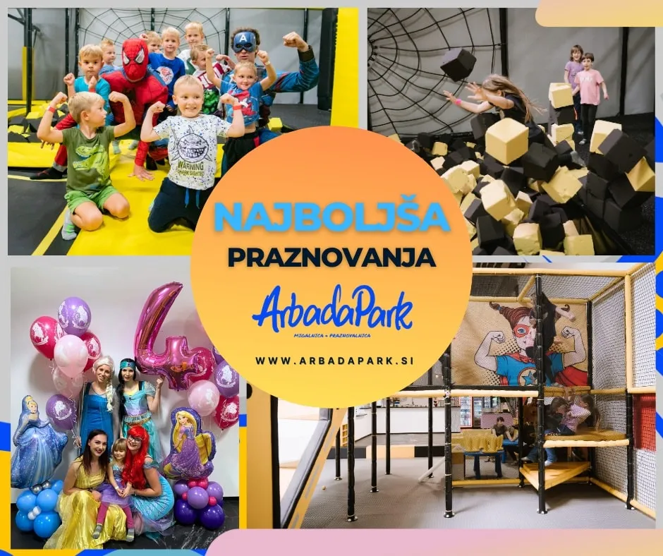 Slika za Tematska Arbada praznovanja