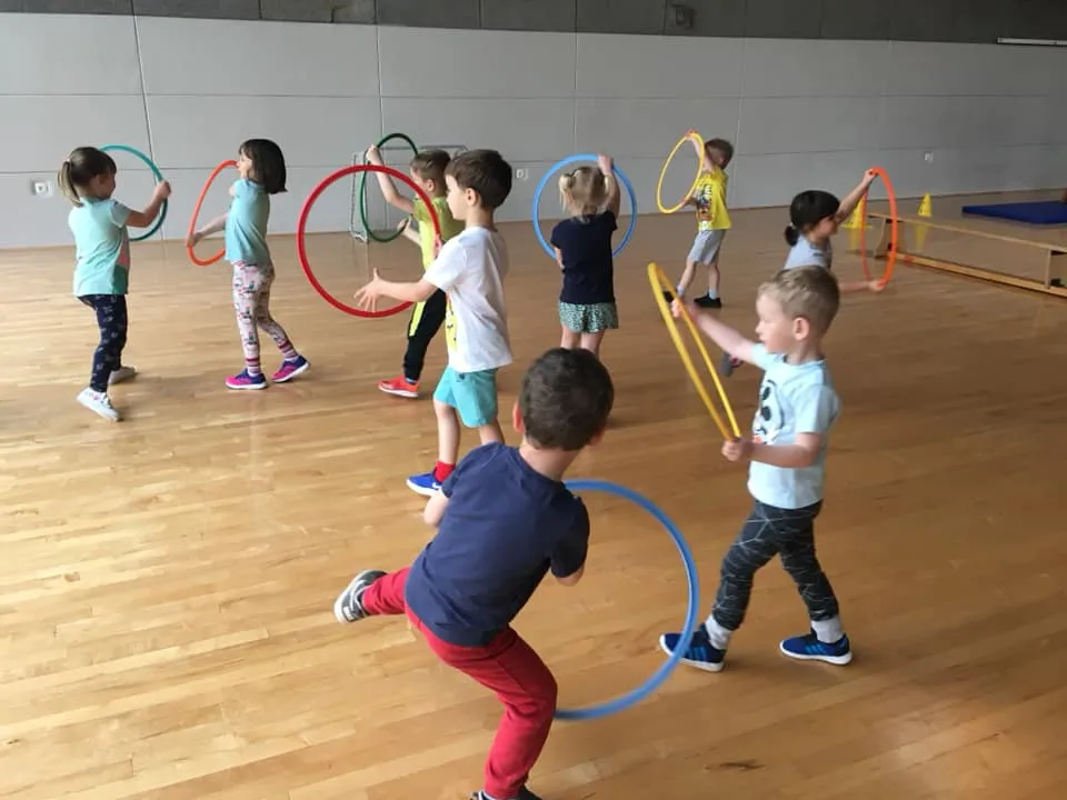 Slika za VADBA ~ program JUNAKA (Komenda)