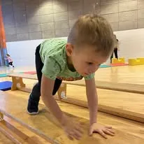 Slika za VADBA ~ program JUNAKA (Železniki)