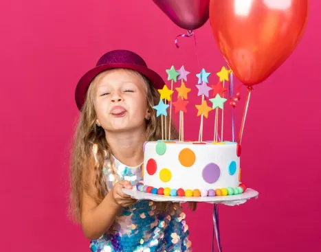 Načrt za rojstnodnevno praznovanje za otroka – 6 enostavnih korakov za starše!