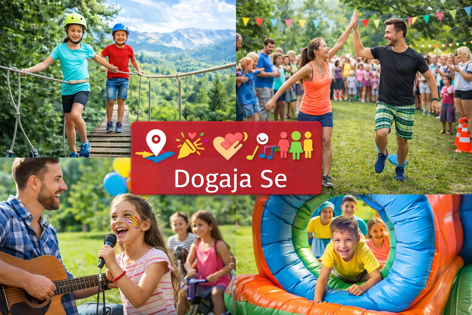 Slike za kategorijo Dogaja se