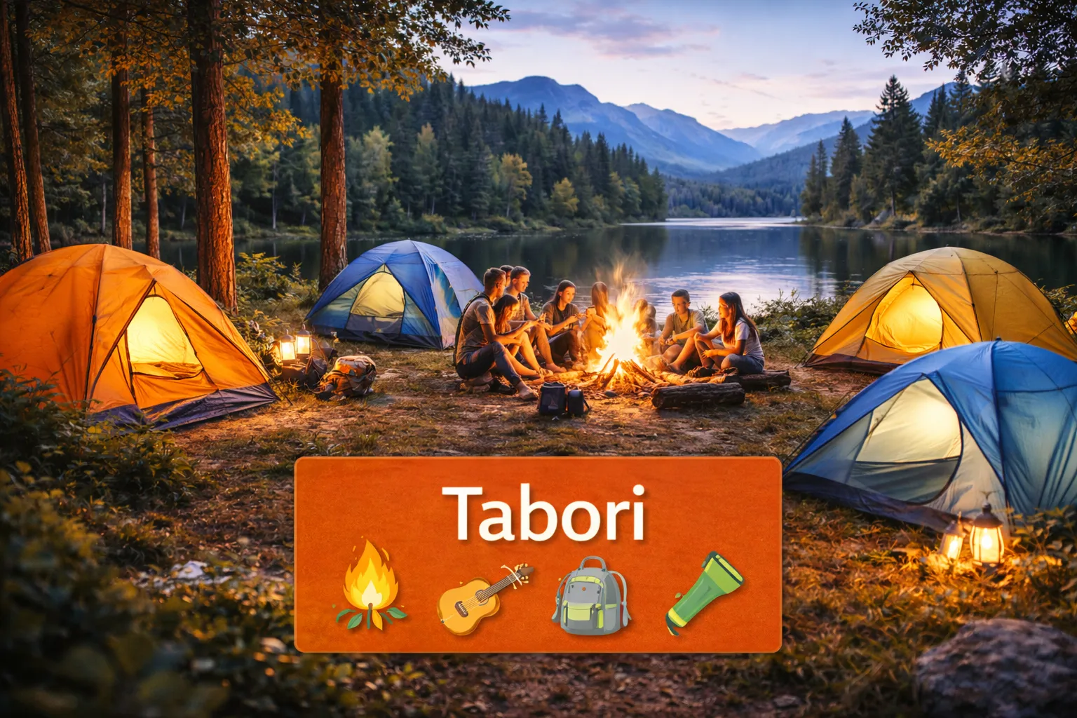 Slike za kategorijo Tabori