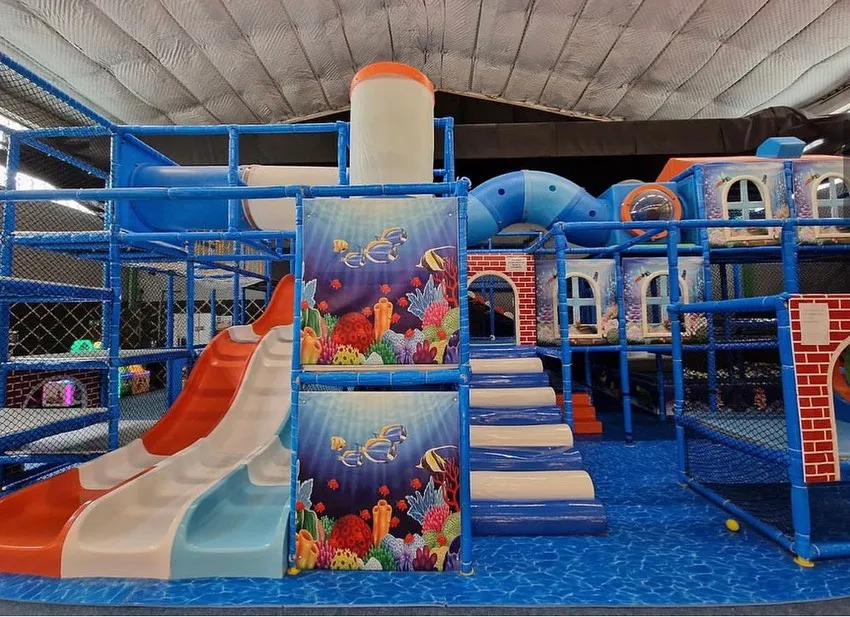 Slika za ORIGO IGRALNICA in TRAMPOLIN PARK