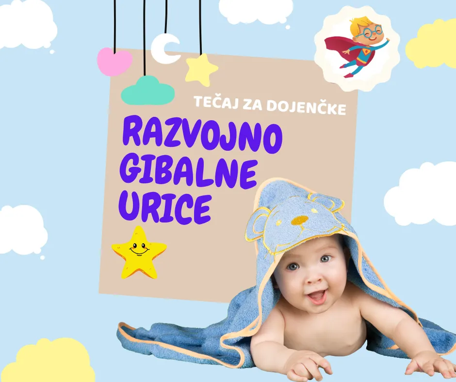 Slika za RAZVOJNO GIBALNE URICE (Medvode)