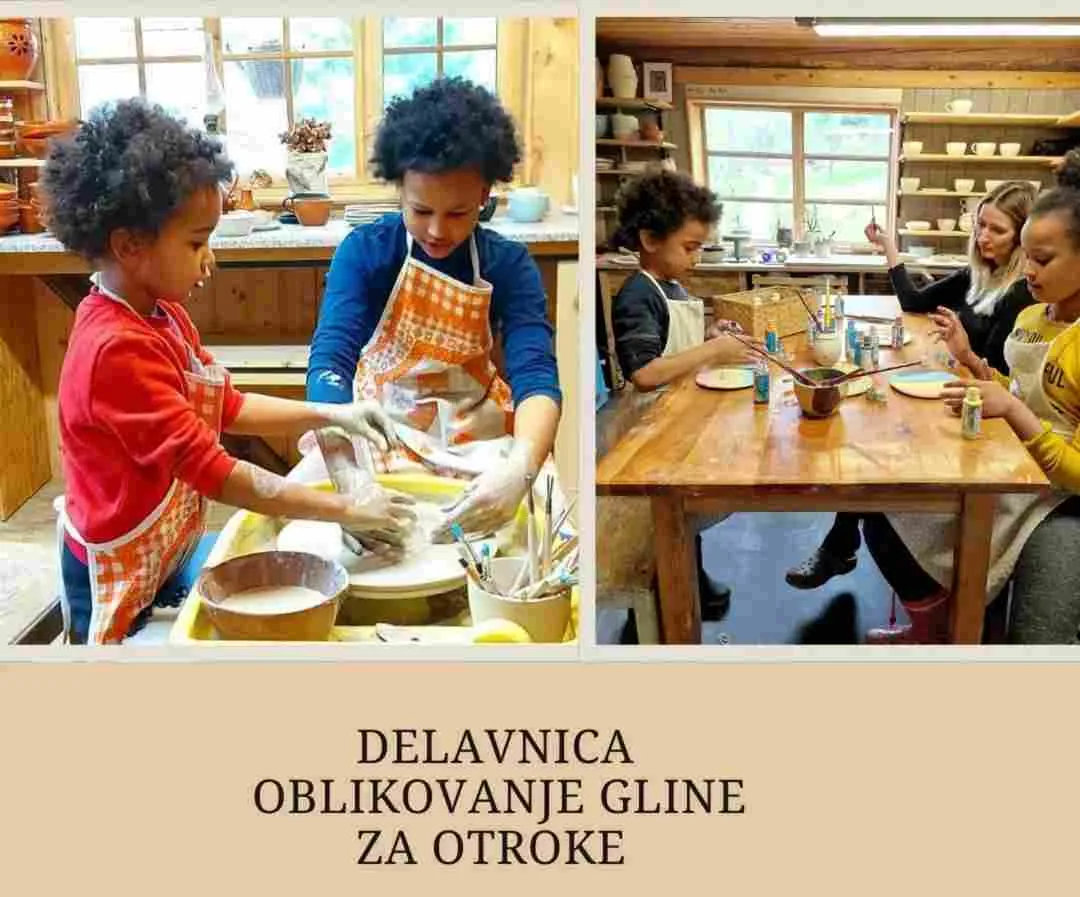Slika za LONČARSKA DELAVNICA