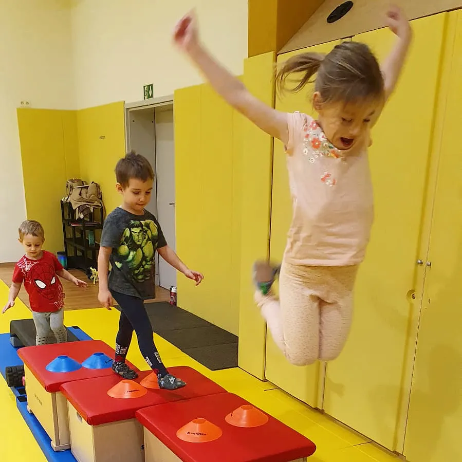 Slika za ROJSTNI DNEVI za MALE JUNAKE (Škofja Loka)