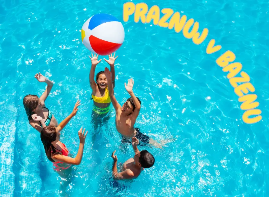 Slika za PRAZNUJ v BAZENU