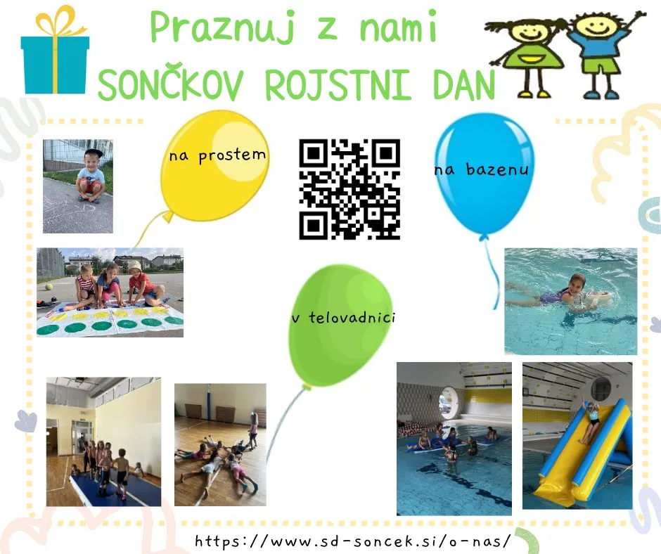 Slika za PRAZNOVANJE ROJSTNEGA DNE ~ IZBERI SVOJO ZABAVO