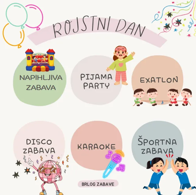 Slika za Brlog zabave