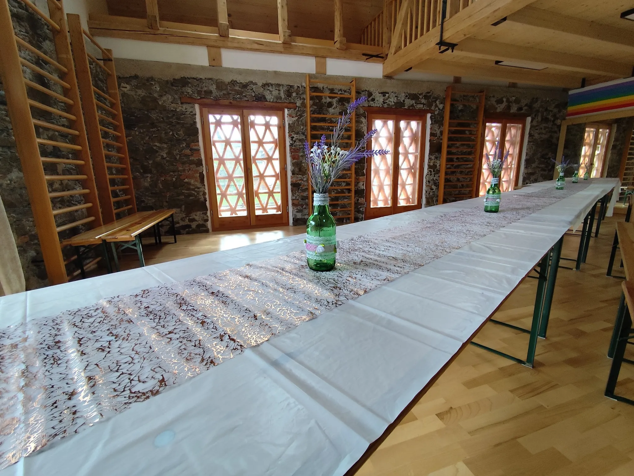 Slika za PROSTOR za domače praznovanje rojstnega dne