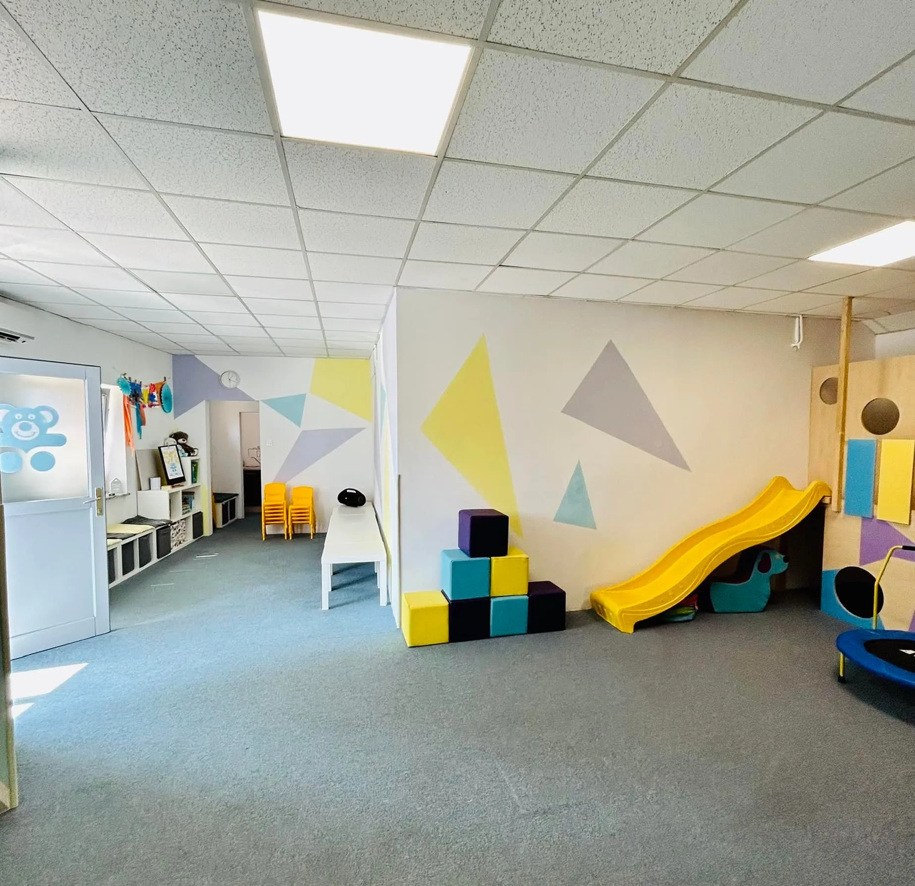 Slika za Igralnica Mali Medo