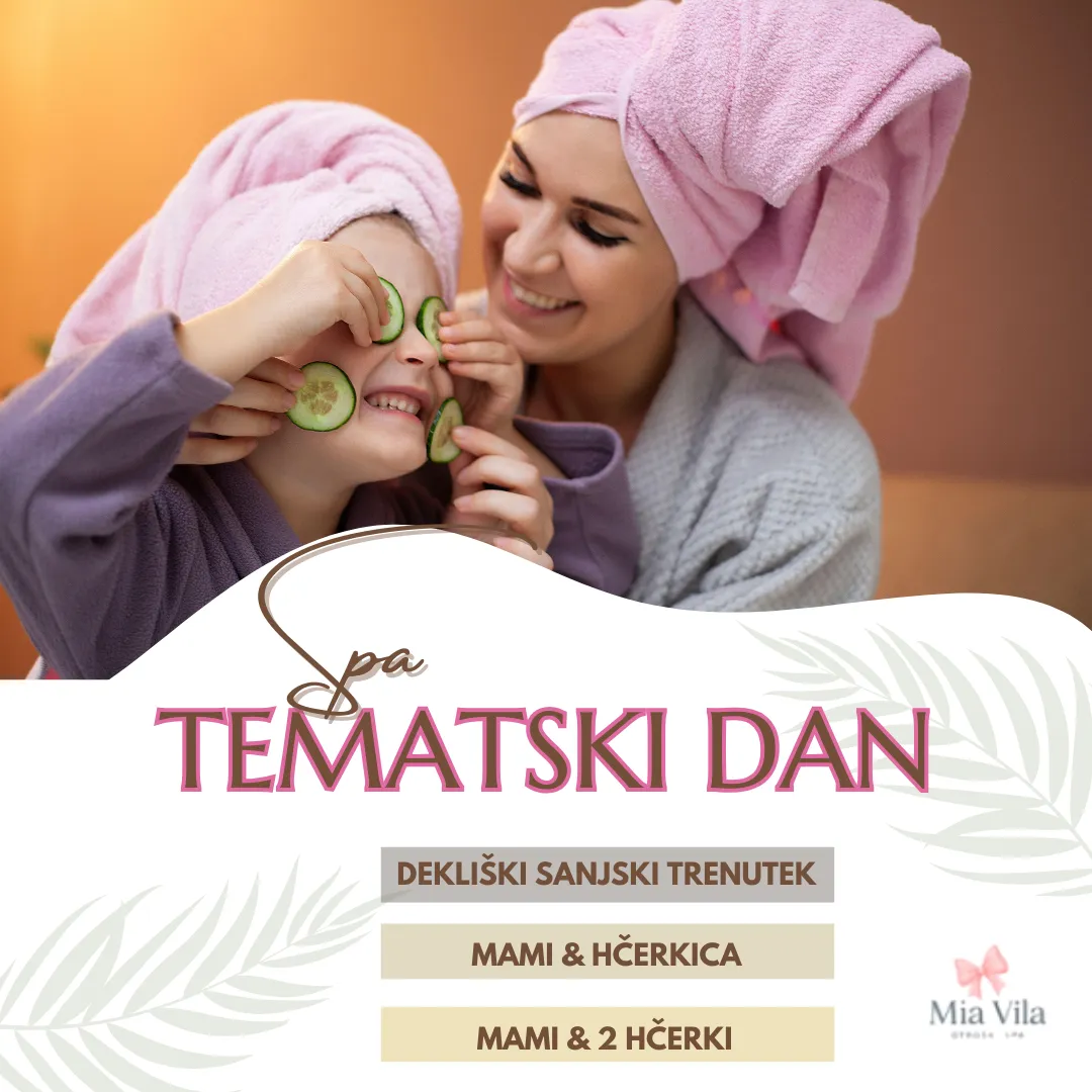 Slika za TEMATSKI SPA DAN ~ mama & hči