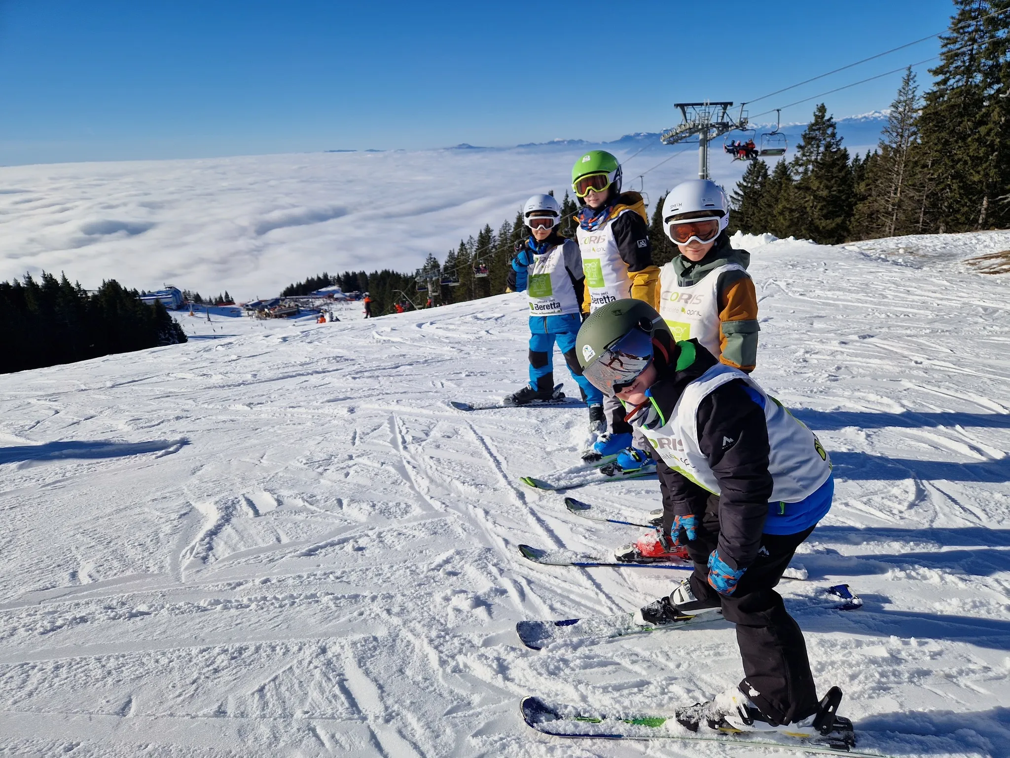 Slika za ŠOLA SMUČANJA IN BORDANJA Trbiž – Višarje