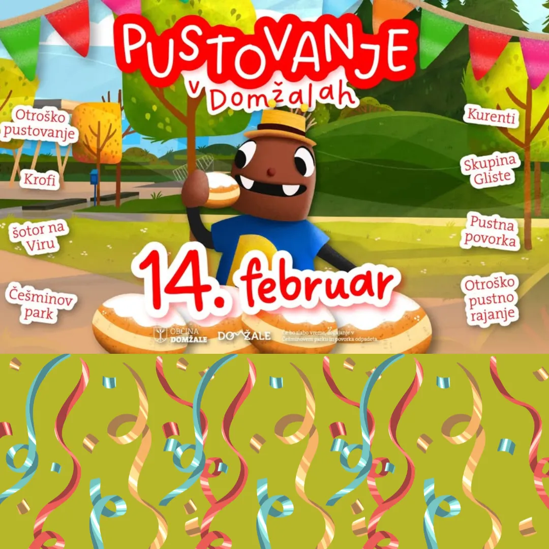 Slika za OTROŠKO PUSTOVANJE