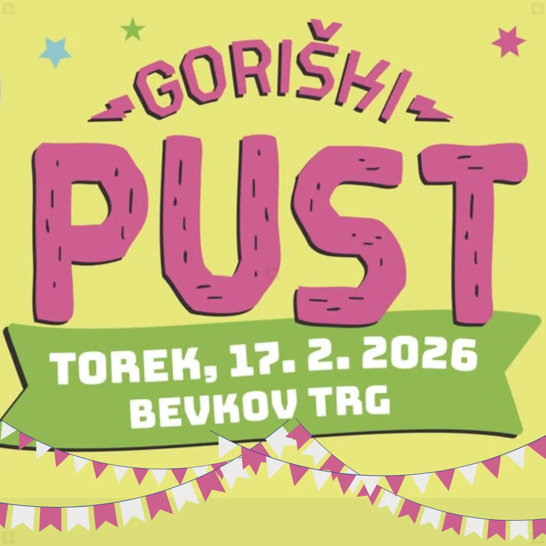 Slika za Goriški pust