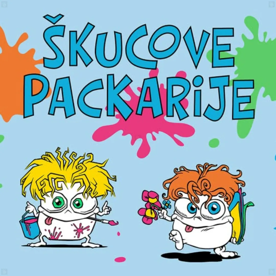 Slika za gledališke predstave, ustvarjalne delavnice in pravljična druženja