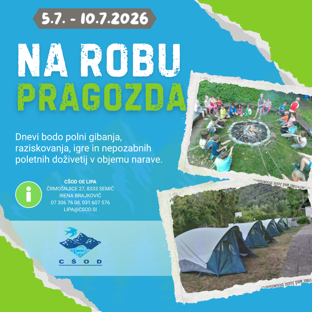 Slika za Na robu pragozda