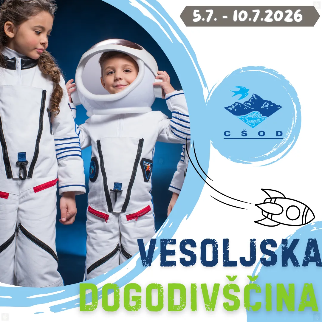 Slika za Vesoljska dogodivščina